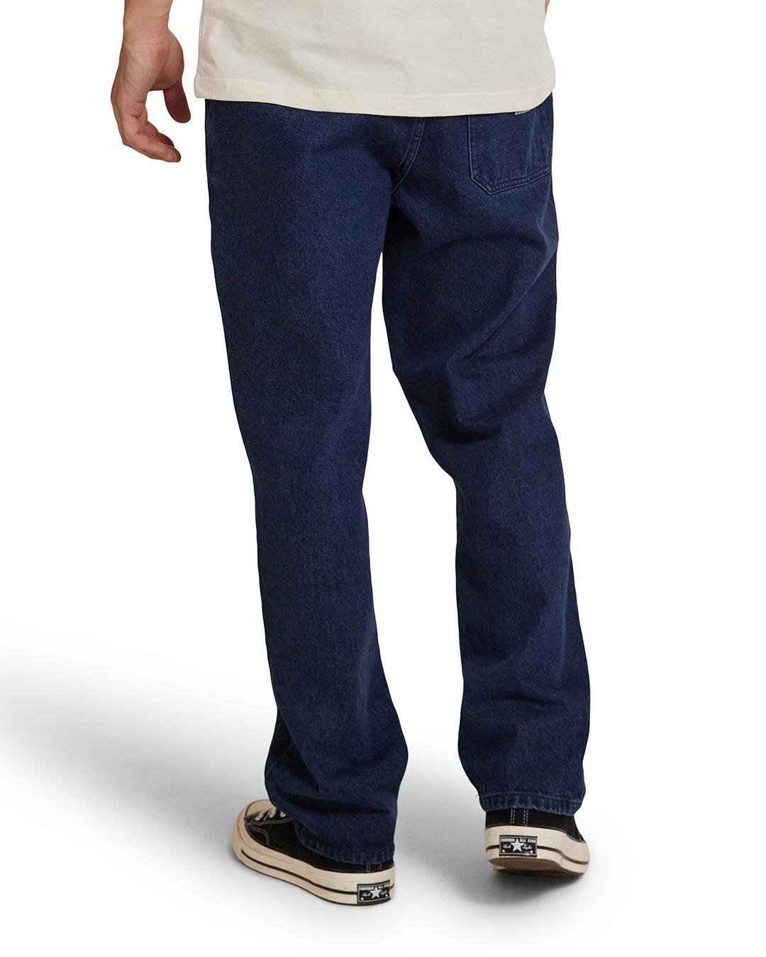 Hank Denim Pant - Rinse Wash Product Image
