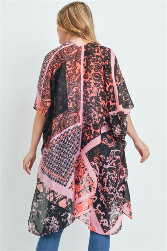 Print Kimono Product Image