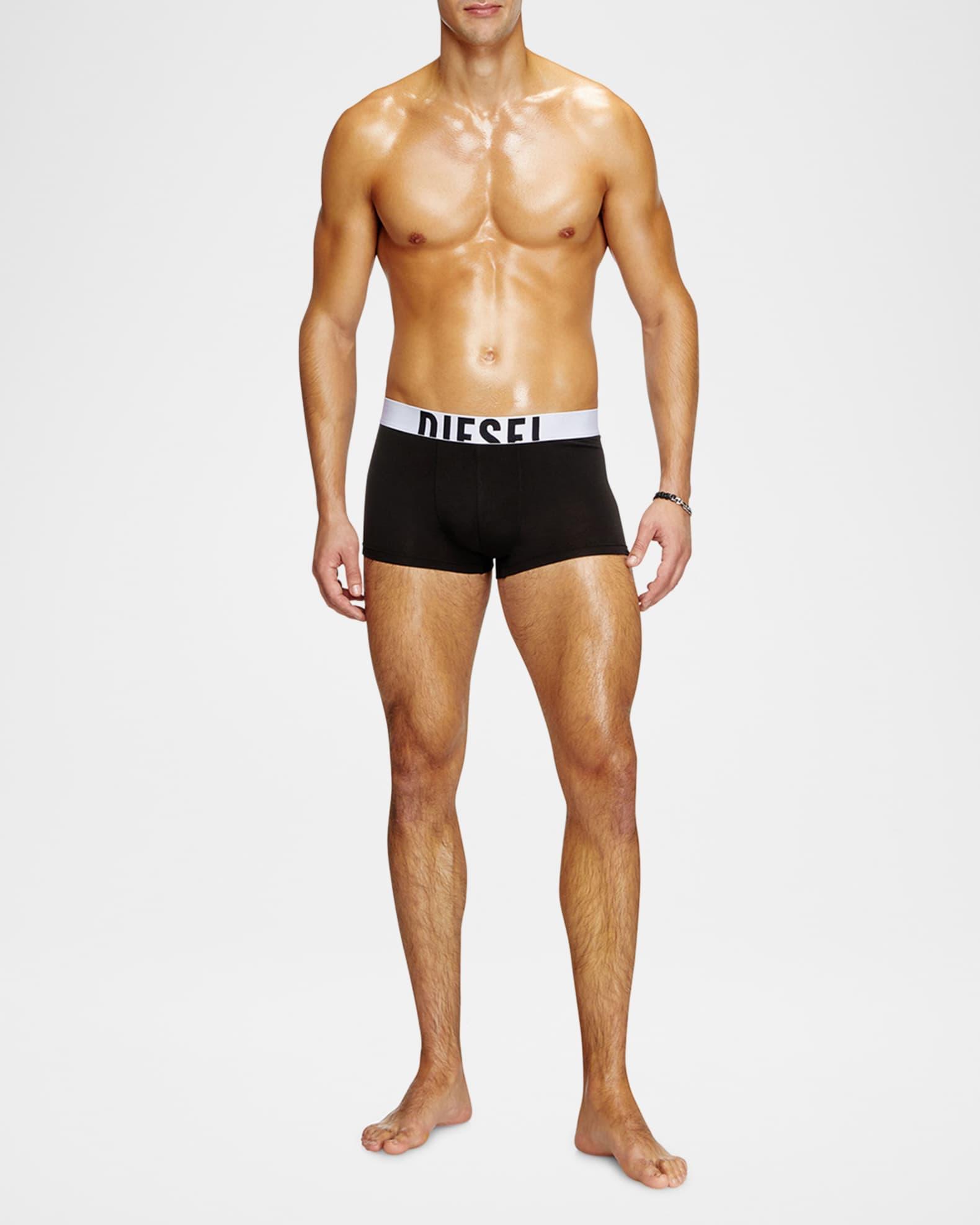 Men's Damien D-Pop Stretch 3-Pack Boxer Briefs Product Image