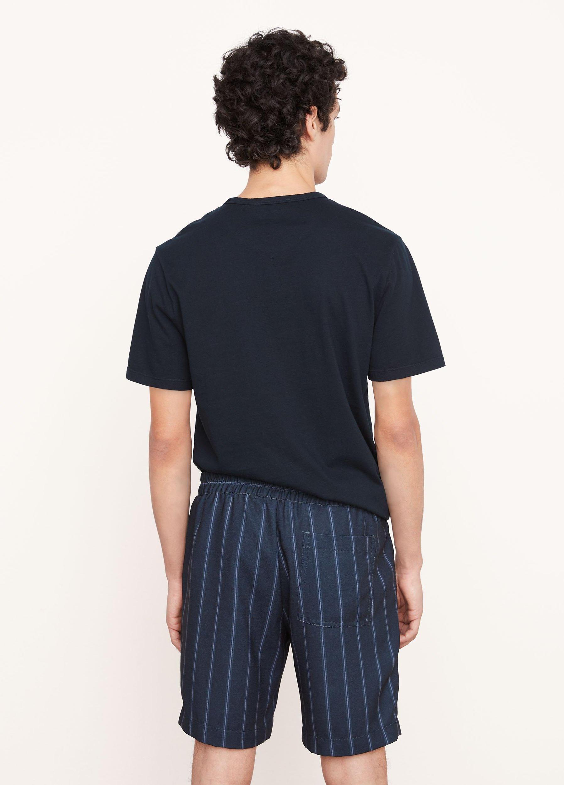 Windsor Stripe Hemp Short Product Image