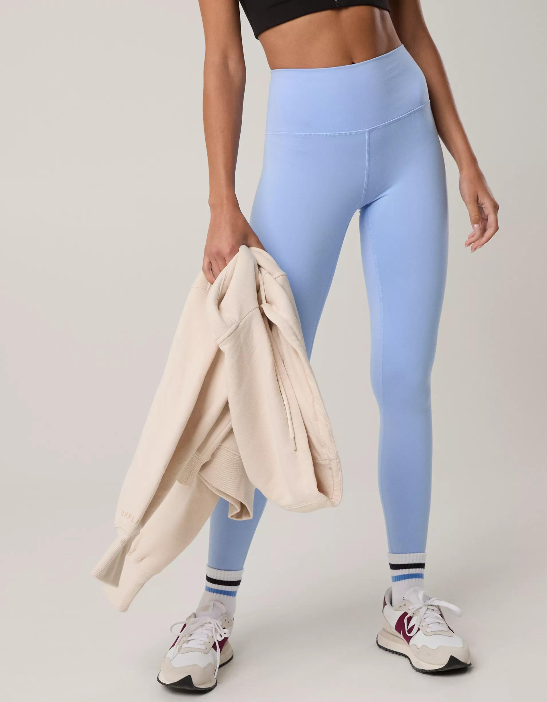 OFFLINE By Aerie The Hugger High Waisted Legging Product Image