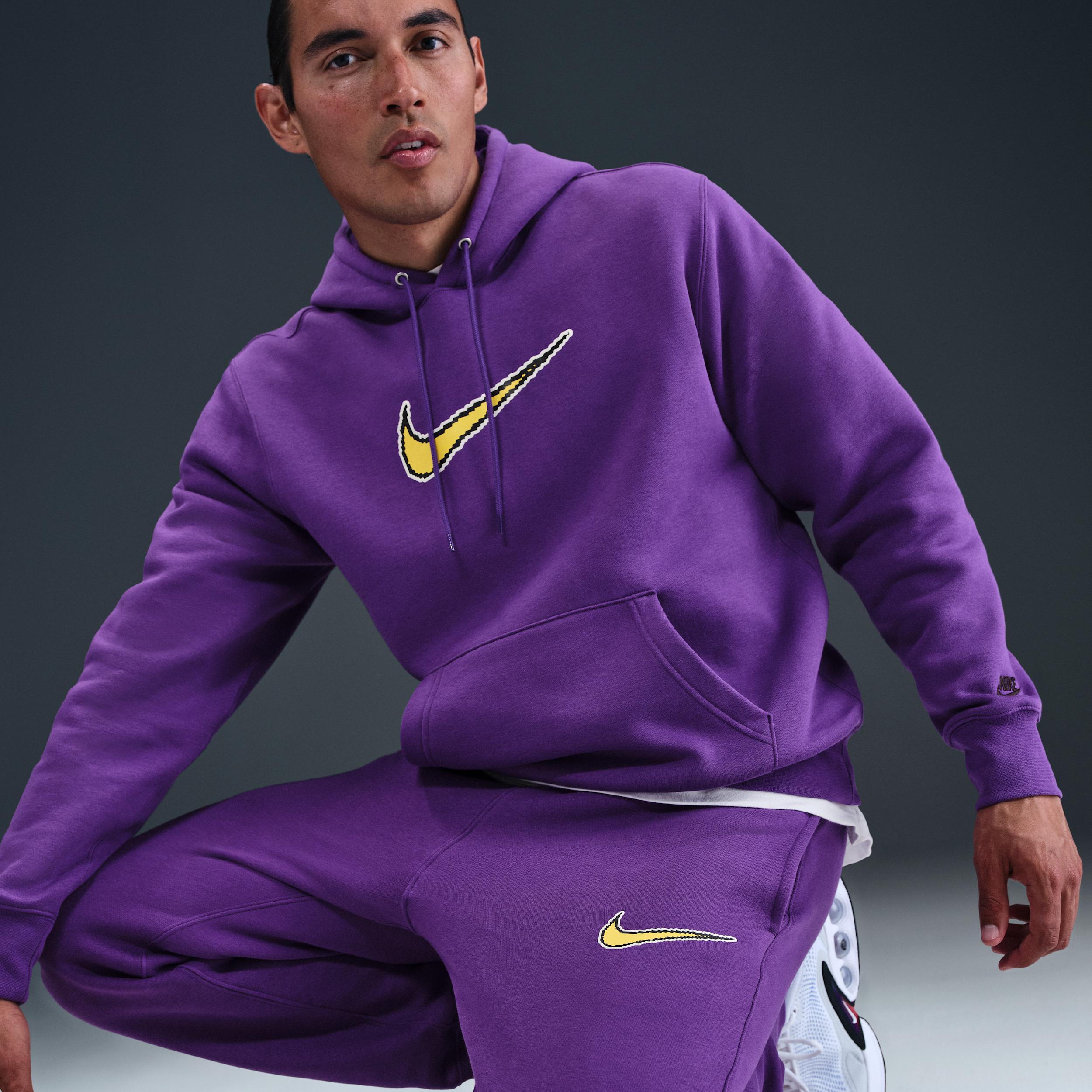 Nike Sportswear Club Men's Fleece Joggers Product Image