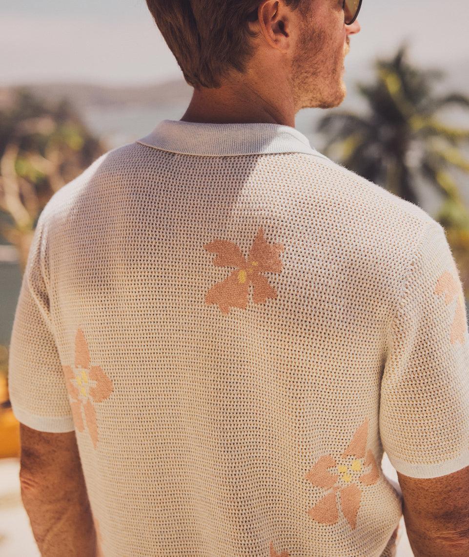 Asher Sweater Resort Shirt Product Image