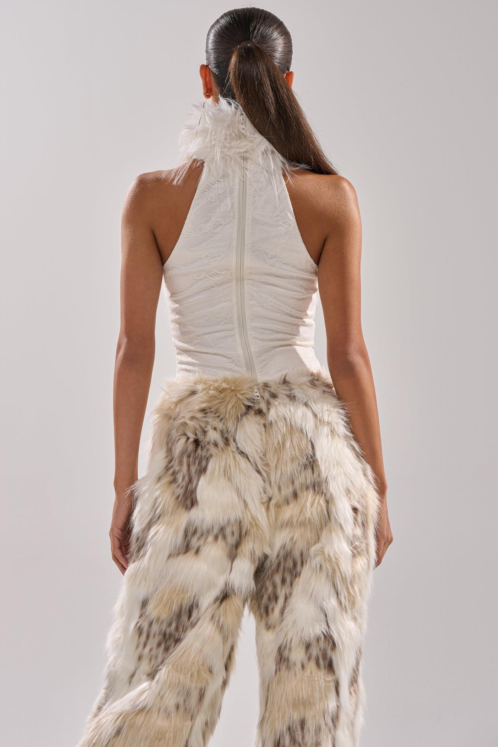 FLINTSTONES FUR PANTS Product Image