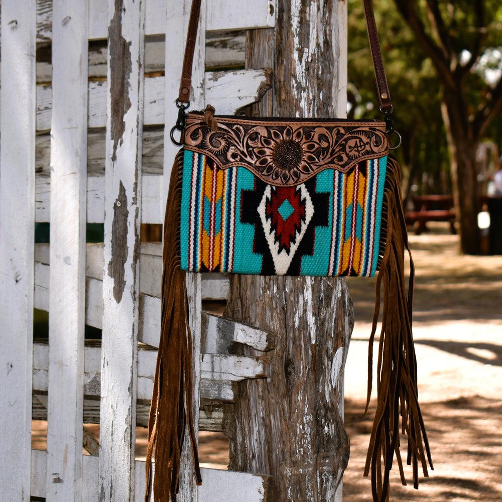 Turquoise Island Cross-body Bag* Product Image