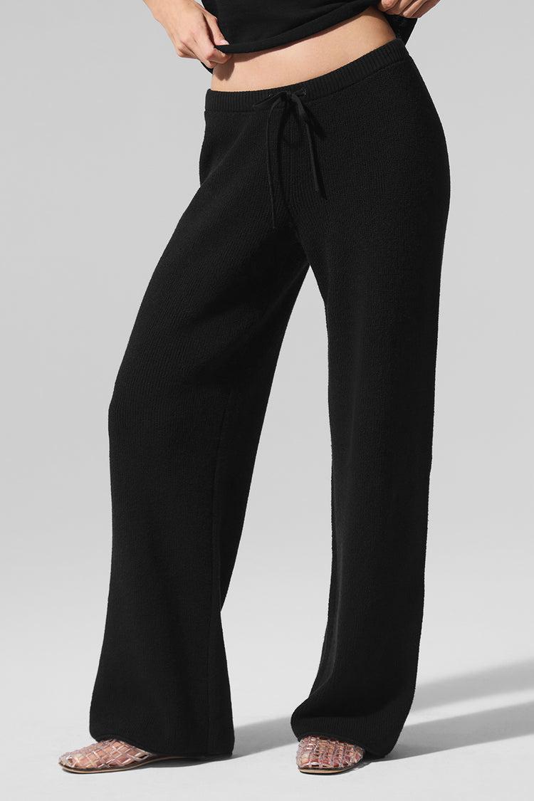 Supernatural Sweater Pant - Black Product Image