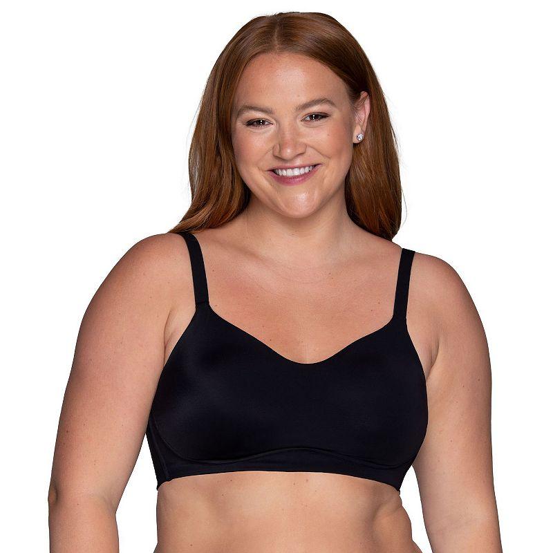 Vanity Fair Lingerie® Beauty Back® Simple Sizing Wireless Bra 72118, Women's,  Product Image