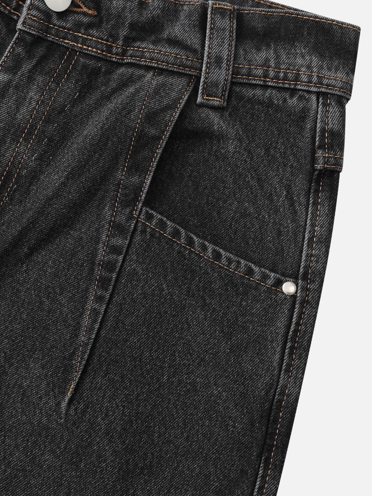 Aelfric Eden Wrinkle Jeans Product Image
