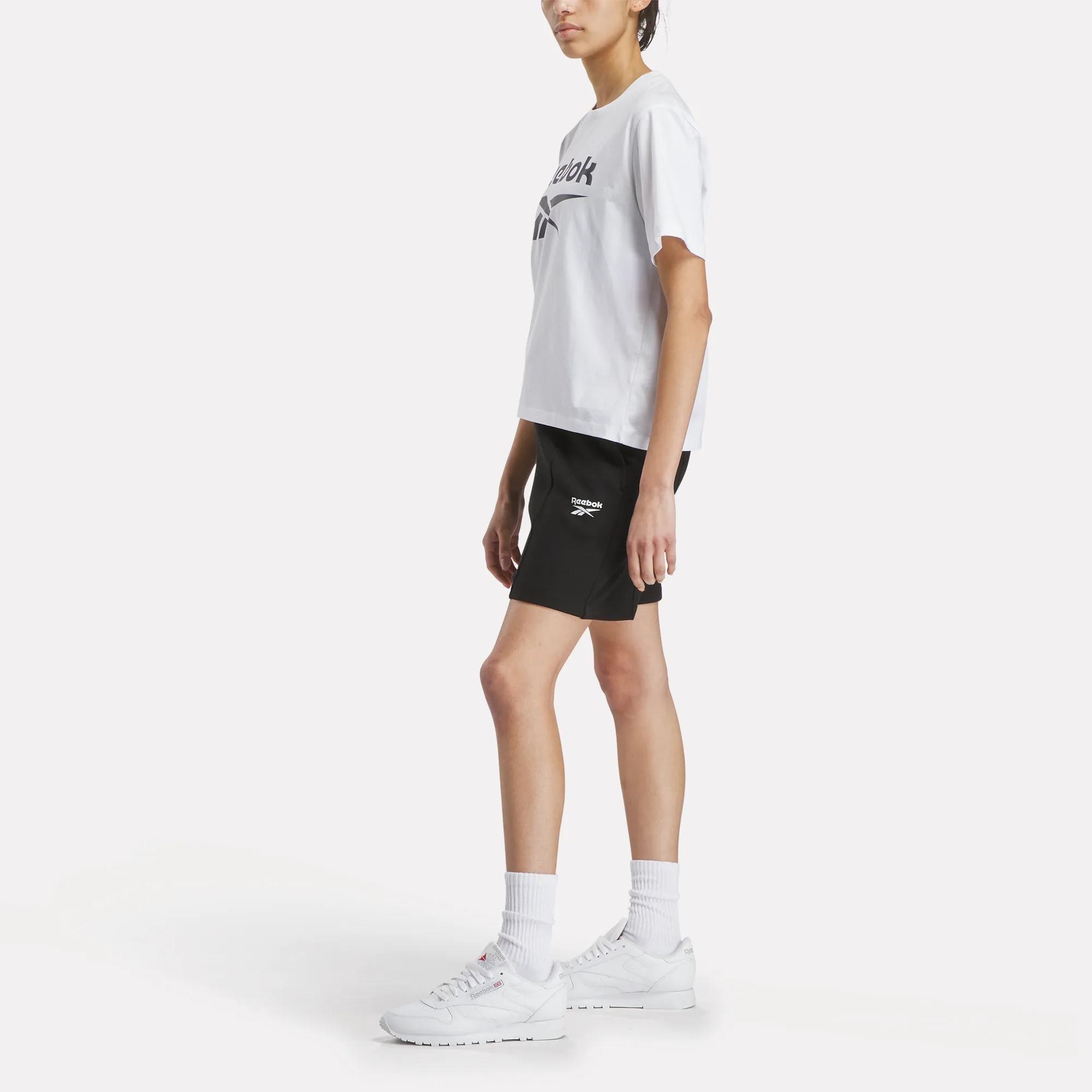 Women's Big Logo Oversized Crew Short Sleeve Tee Female Product Image