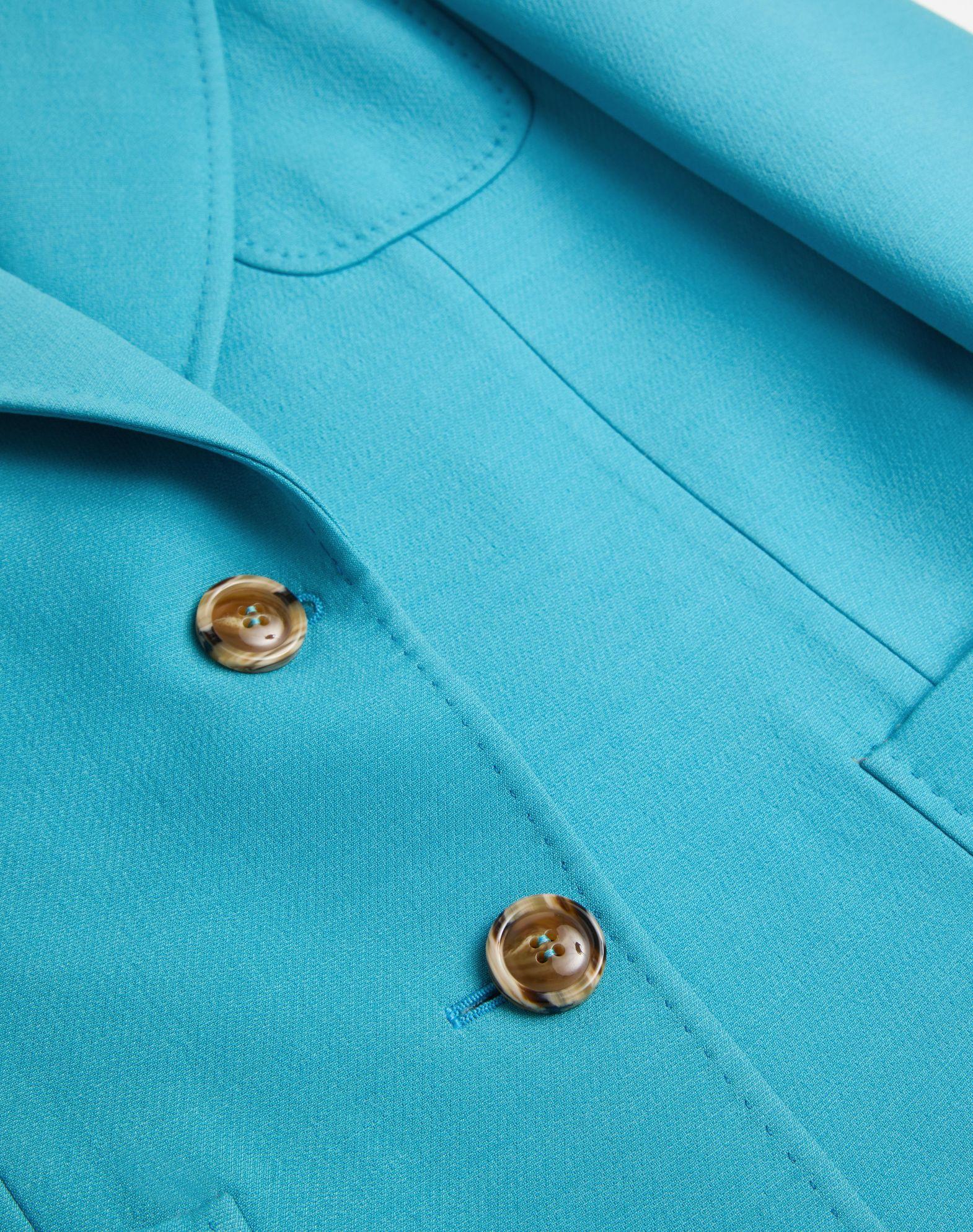 Crepe Couture Blazer  Product Image