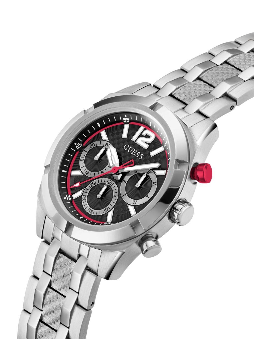 stainless steel chronograph 44mm Product Image