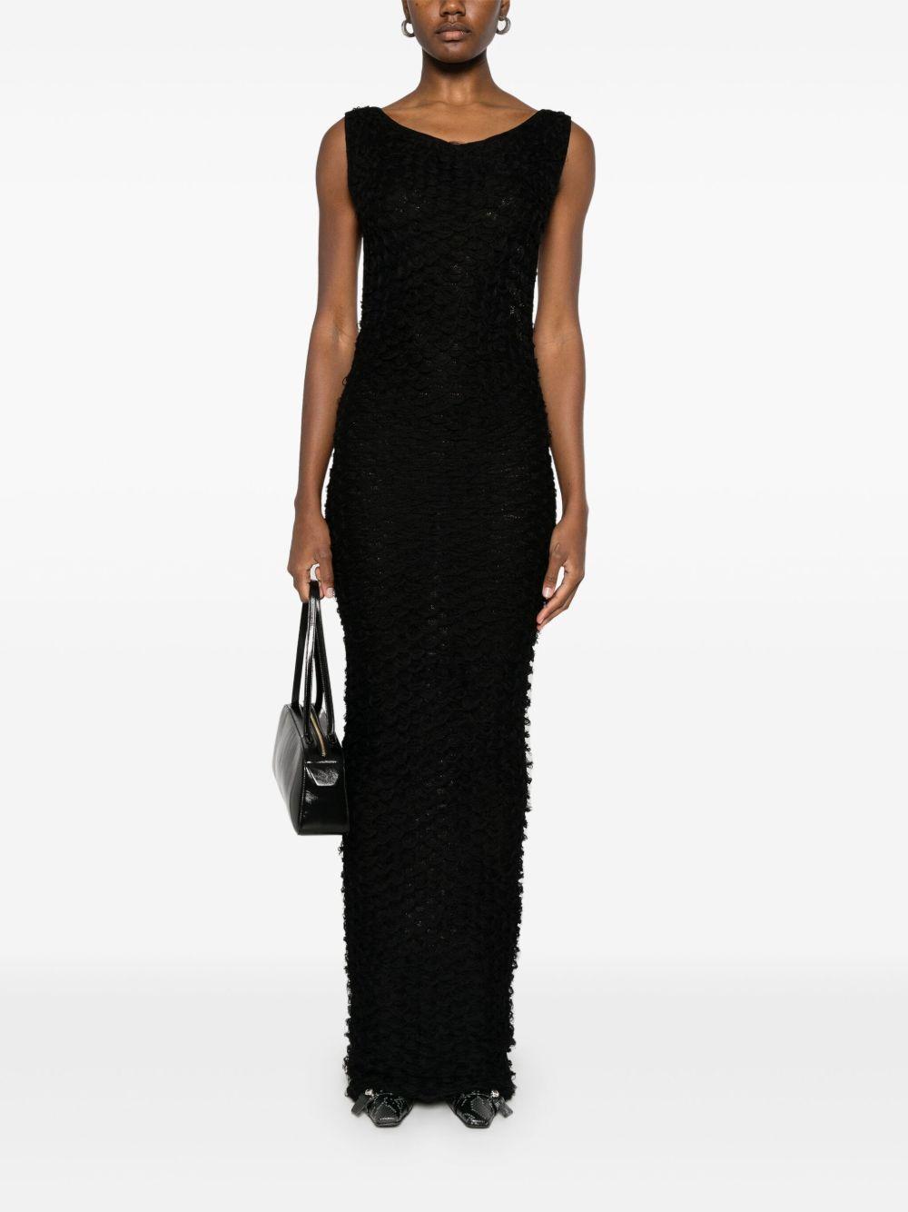 Ringlet maxi dress Product Image