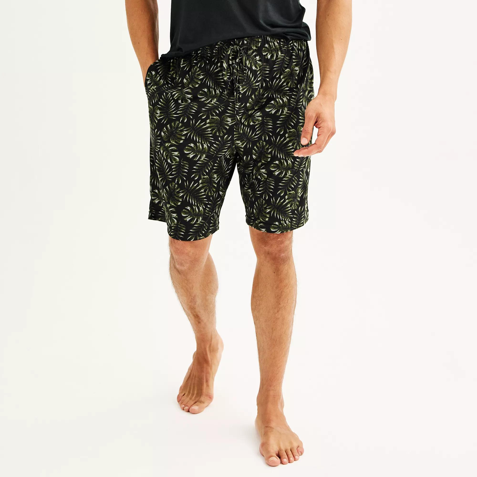 Men's Sonoma Goods For Life® Supersoft Pajama Shorts,  Product Image
