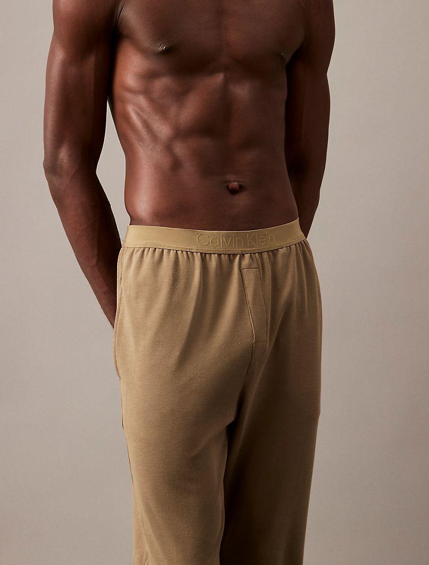 CK Black Lounge Sleep Pants Product Image