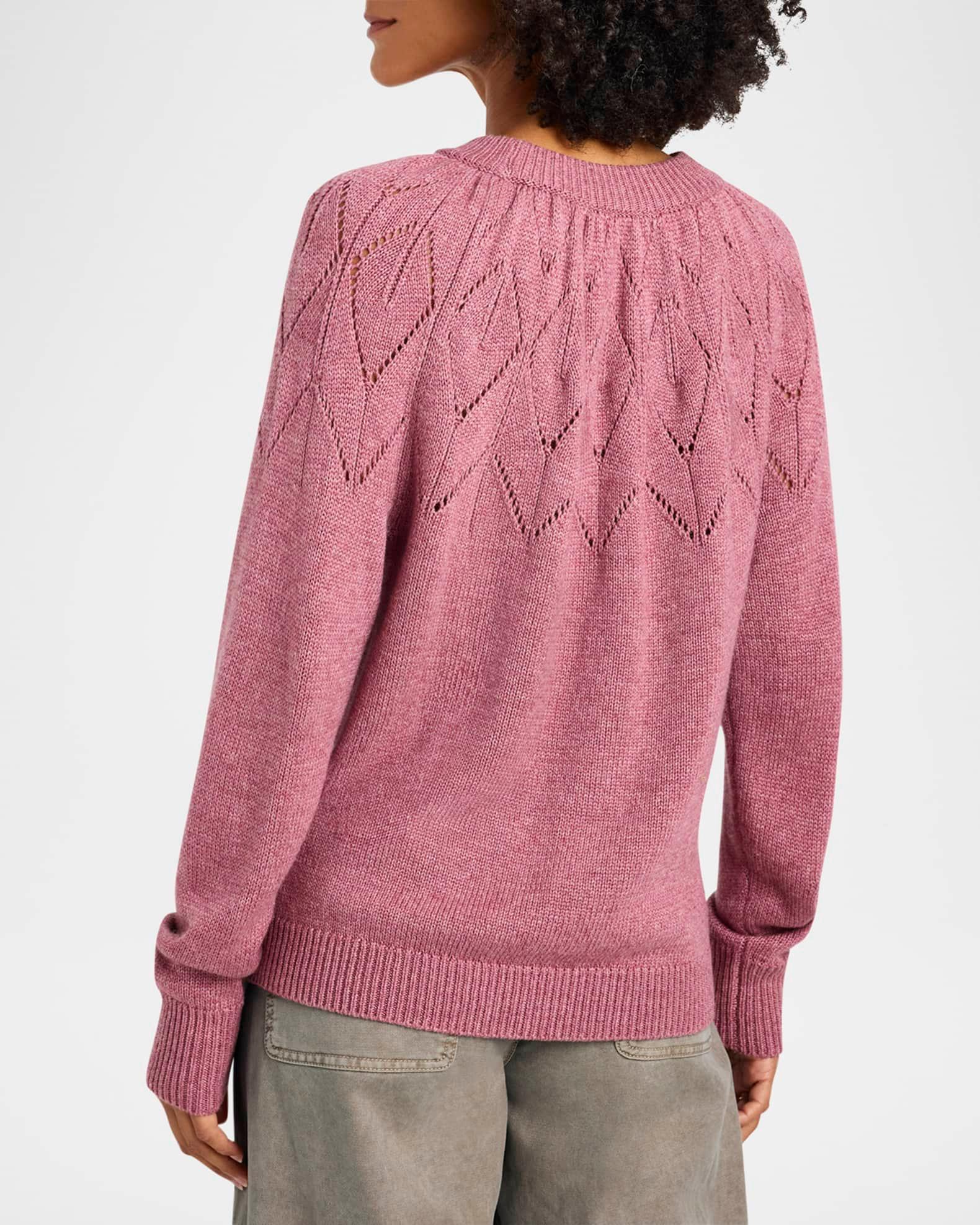 Stowe Fairisle Sweater Product Image