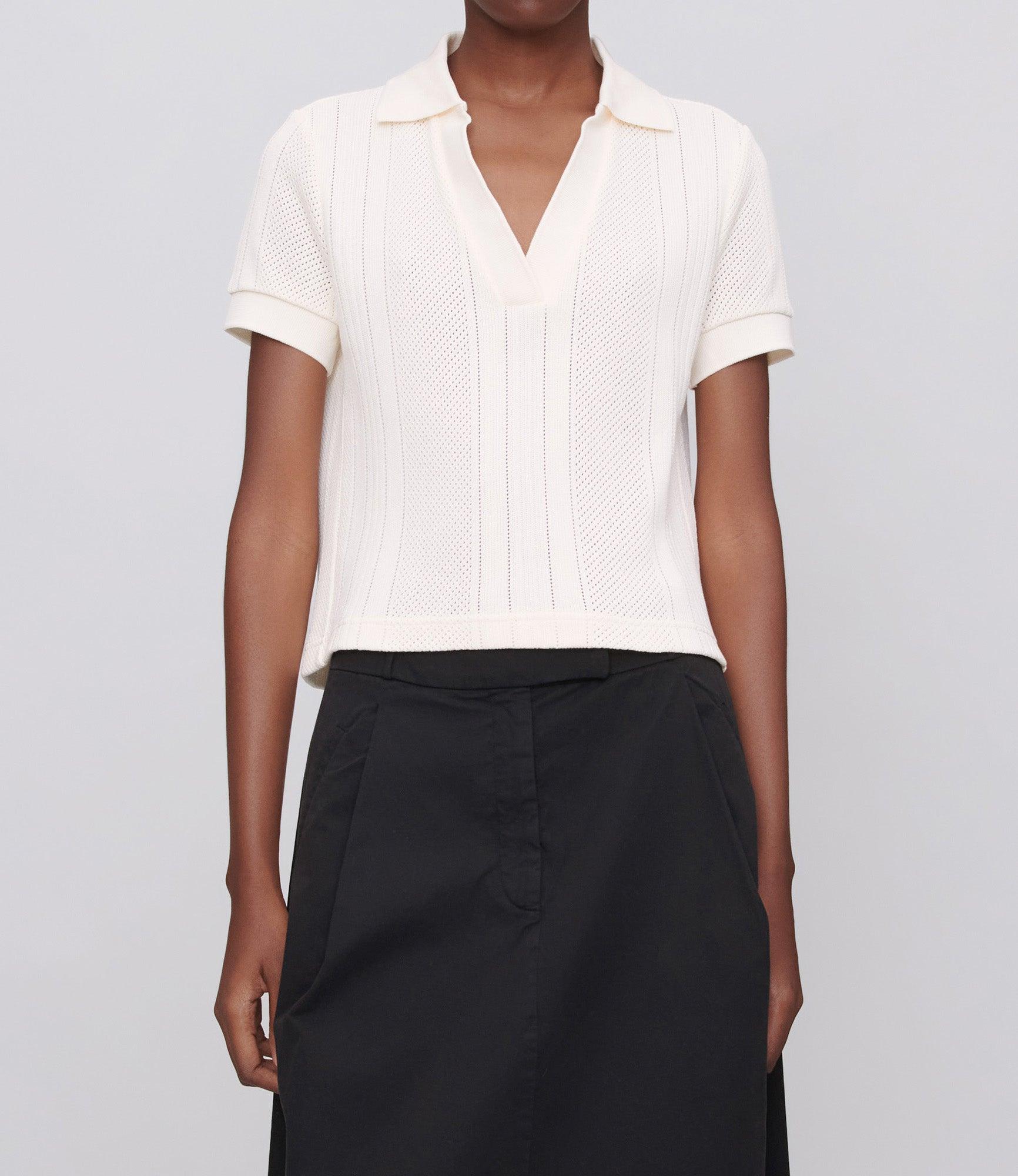 Ophélia polo shirt Female Product Image