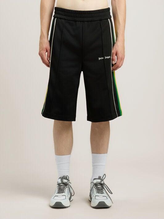 Classic Logo Vintage Track Shorts Product Image
