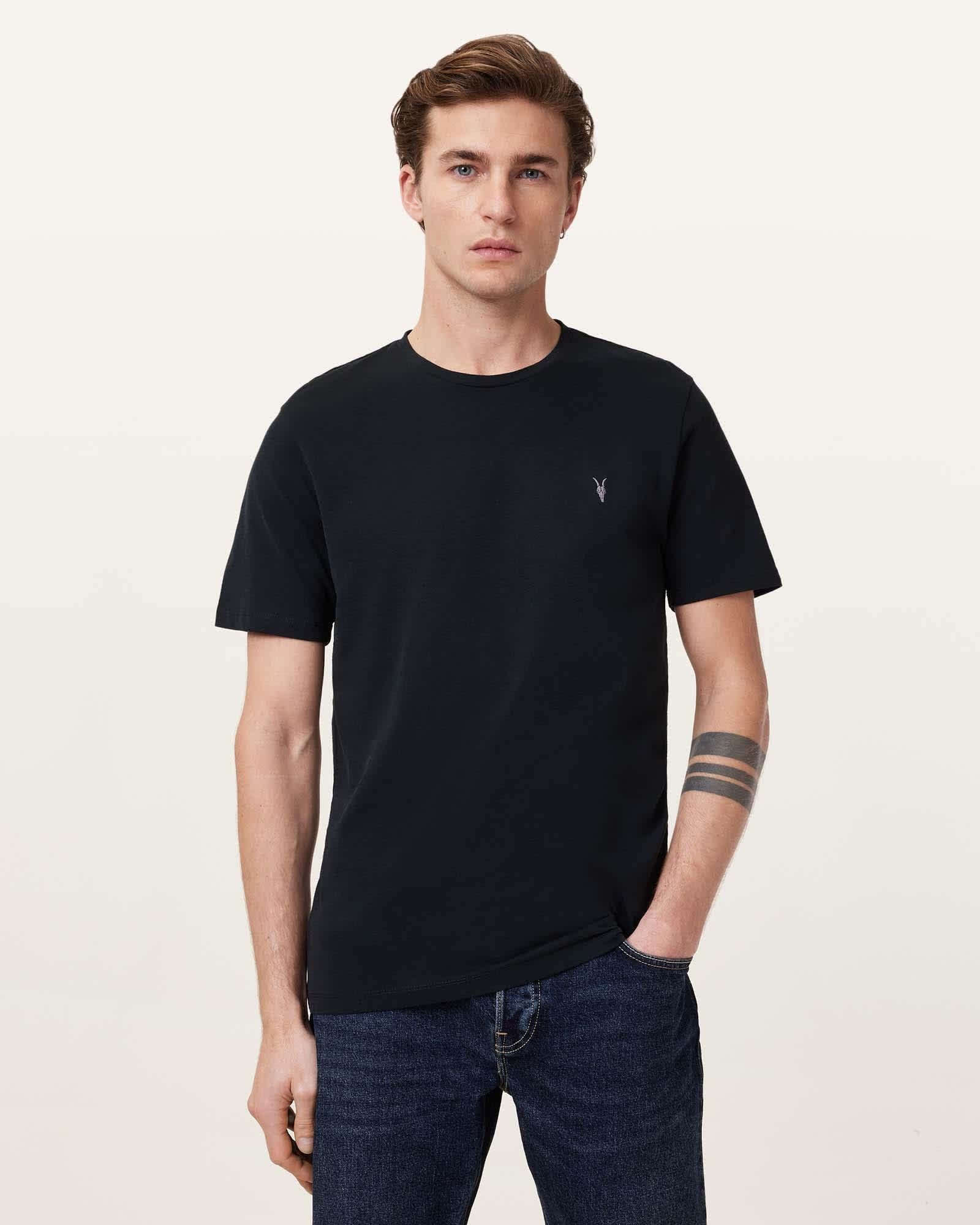 Brace Brushed Cotton T-Shirts 3 Pack Product Image
