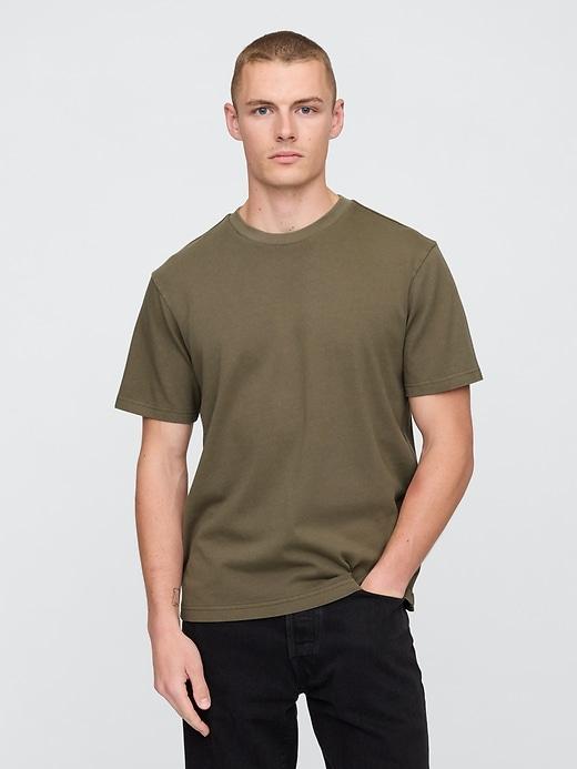 Heavyweight Relaxed T-Shirt Product Image