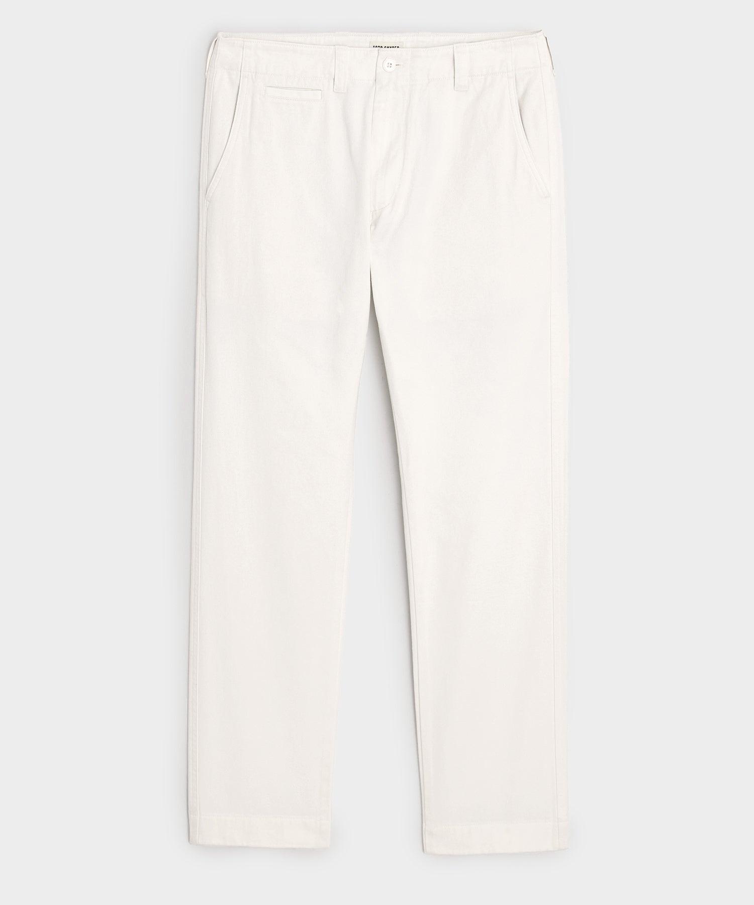 Straight Fit Favorite Chino Product Image