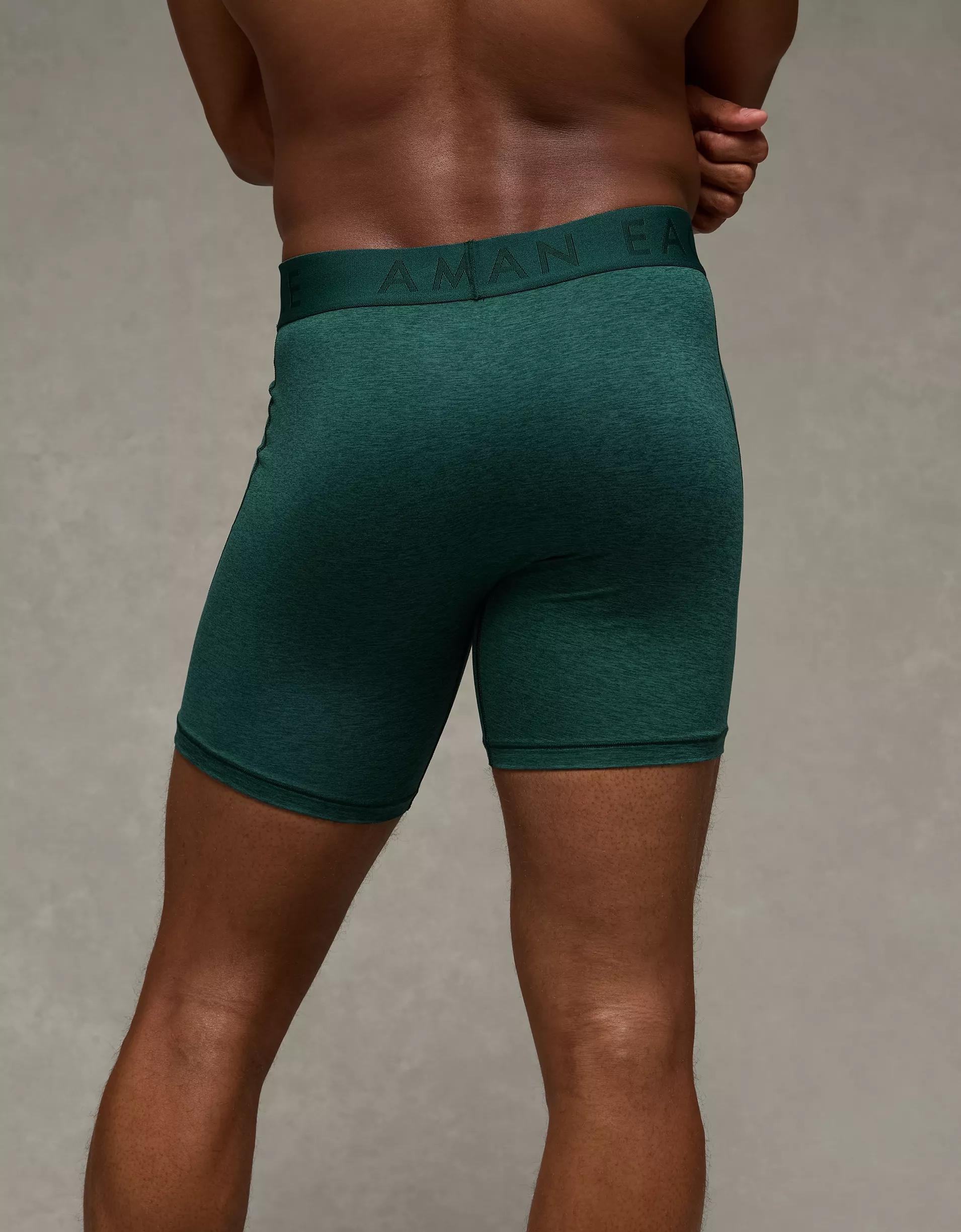 AEO Men's Camo 6" Flex Boxer Brief Product Image