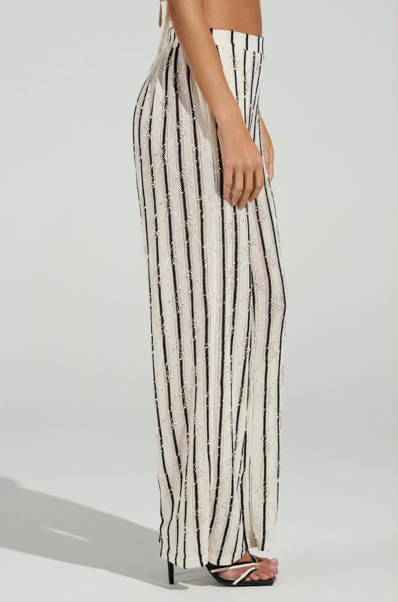 LOVELY DAYS KNIT PANT Product Image