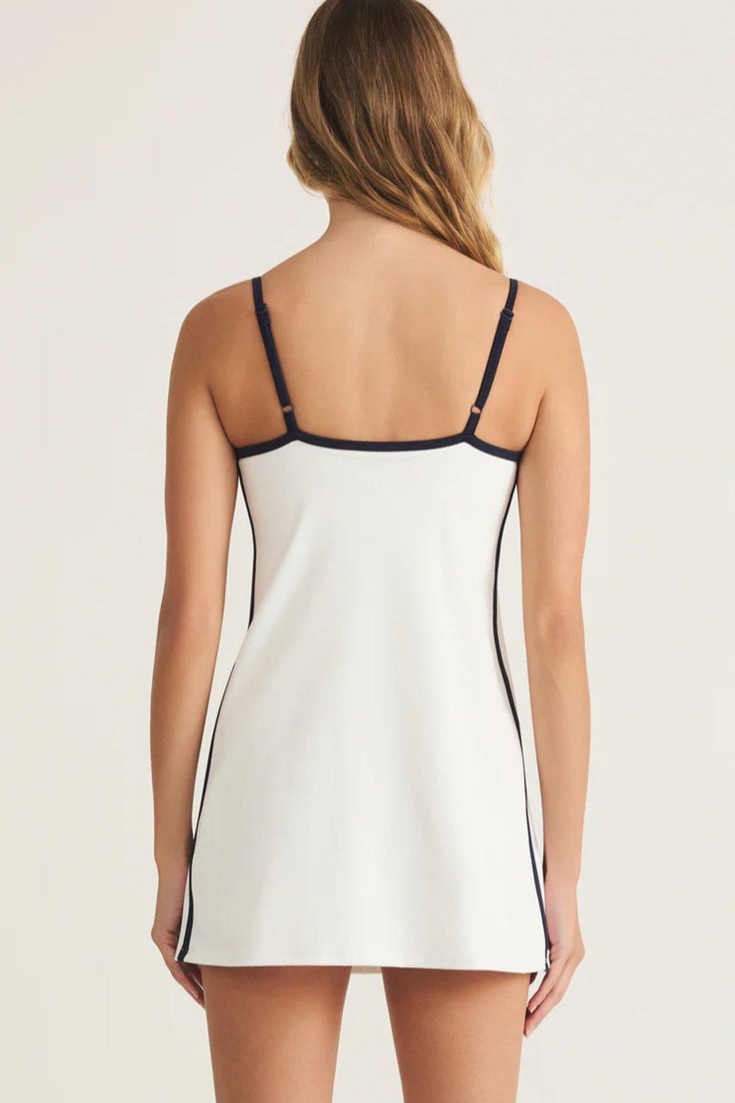 Varsity Dress Product Image