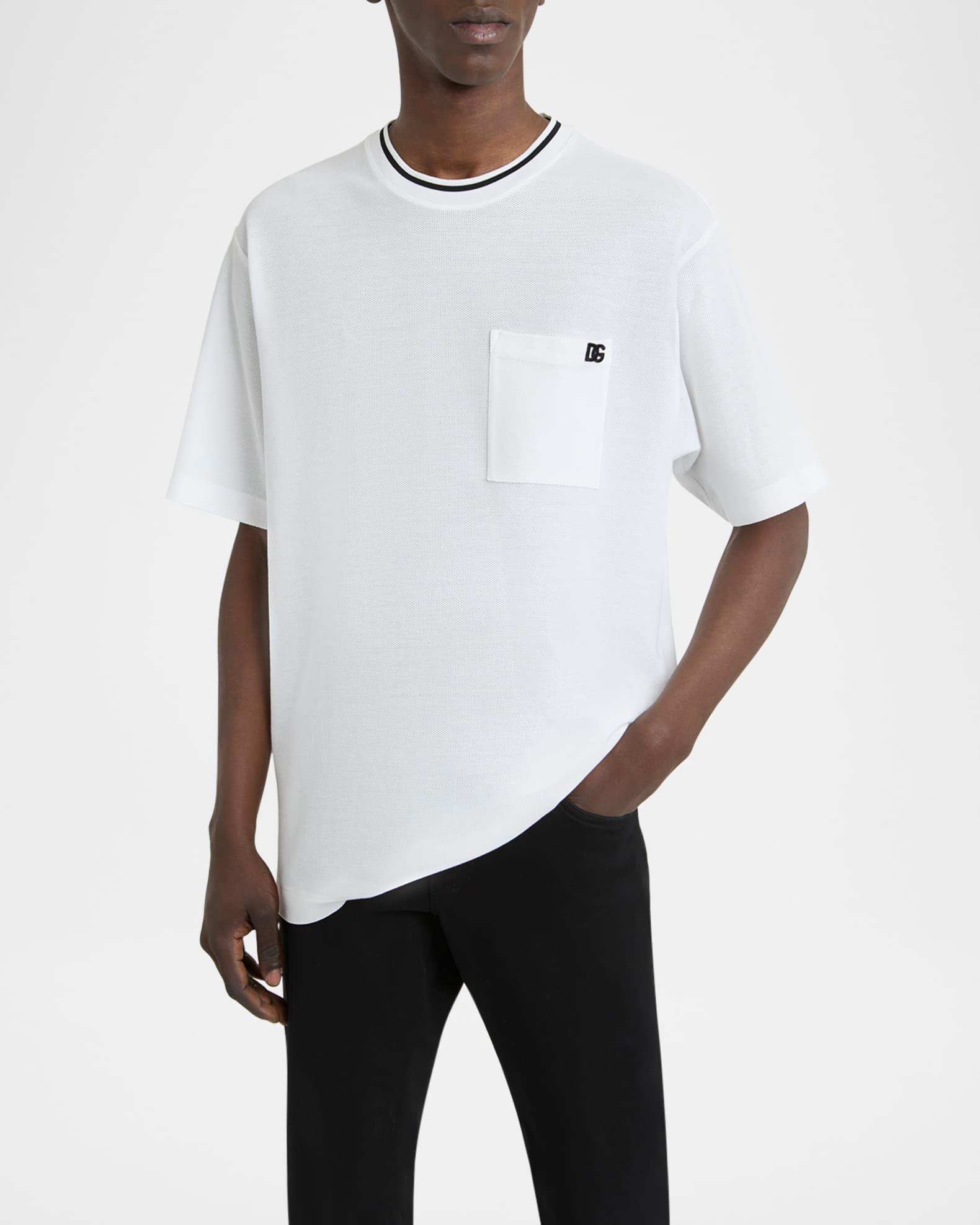 Men's Cotton DG-Pocket T-Shirt Product Image