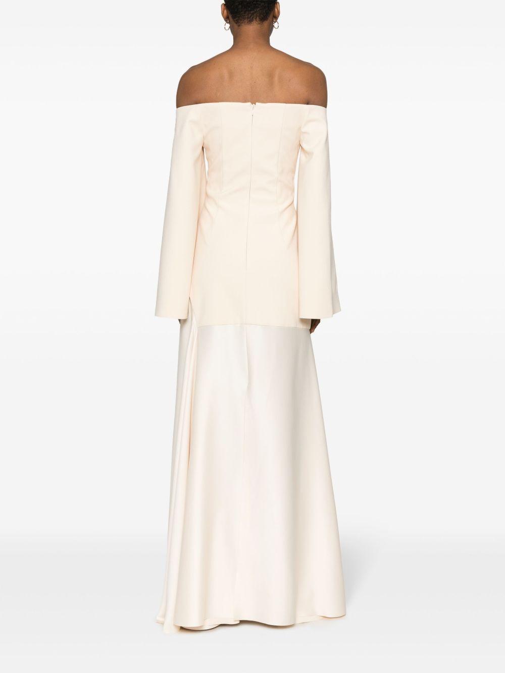 Rina maxi dress Product Image