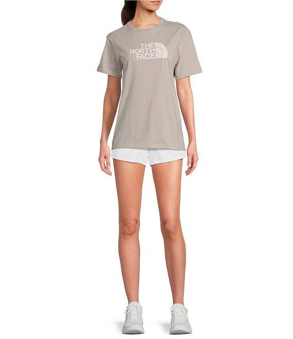 The North Face Aphrodite Herringbone Woven Shorts Product Image