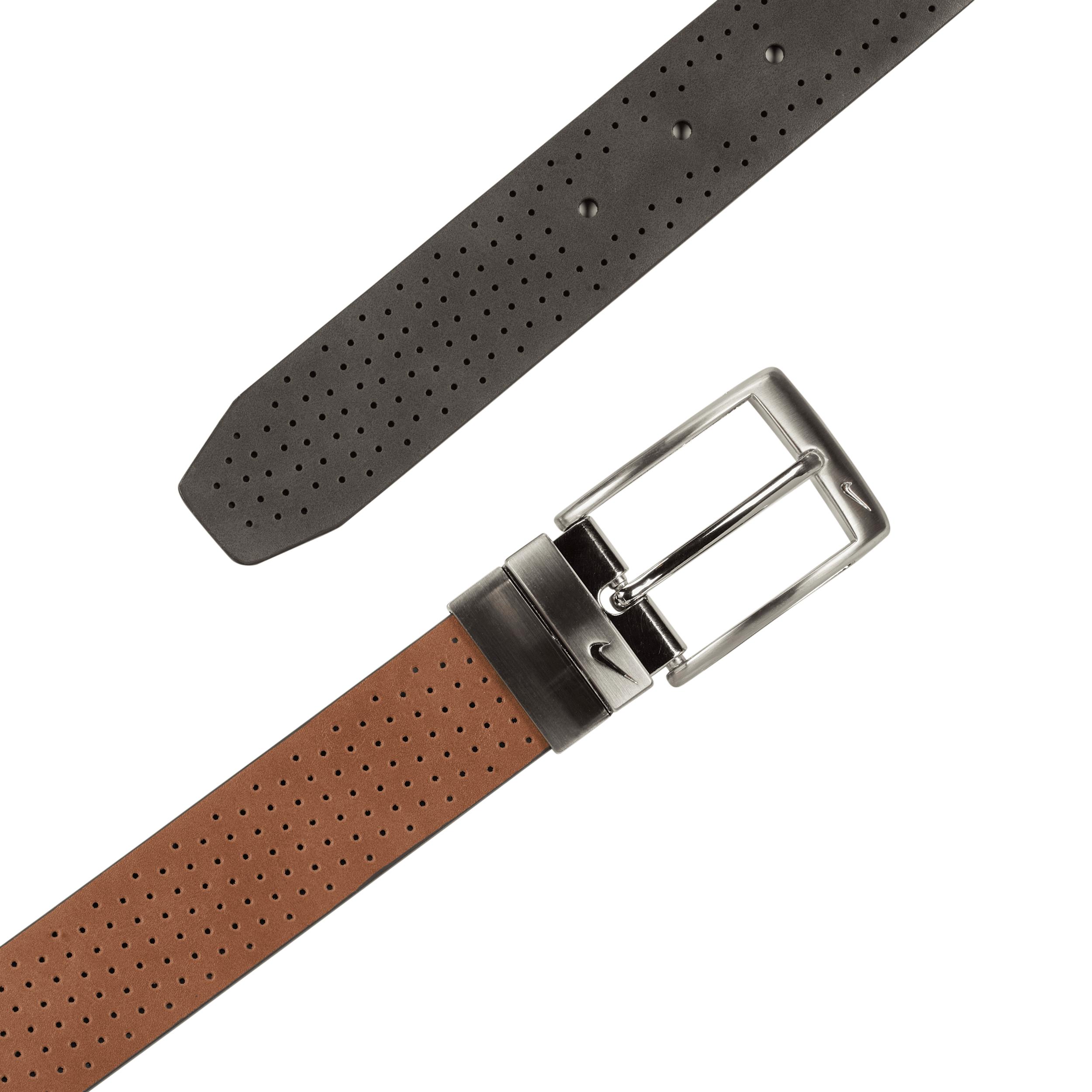 Nike Men's Reversible Perforated Belt Product Image