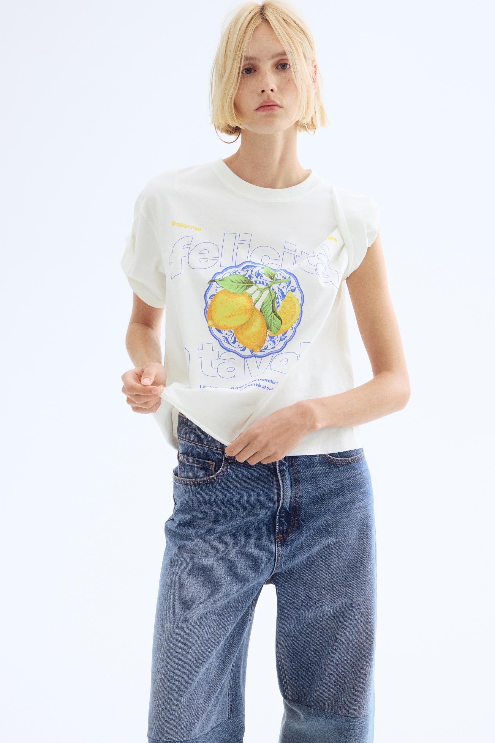 Oversized T-Shirt Product Image