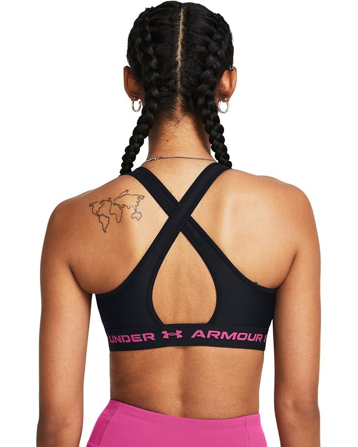 Infinity Mid Impact Sports Bra Product Image