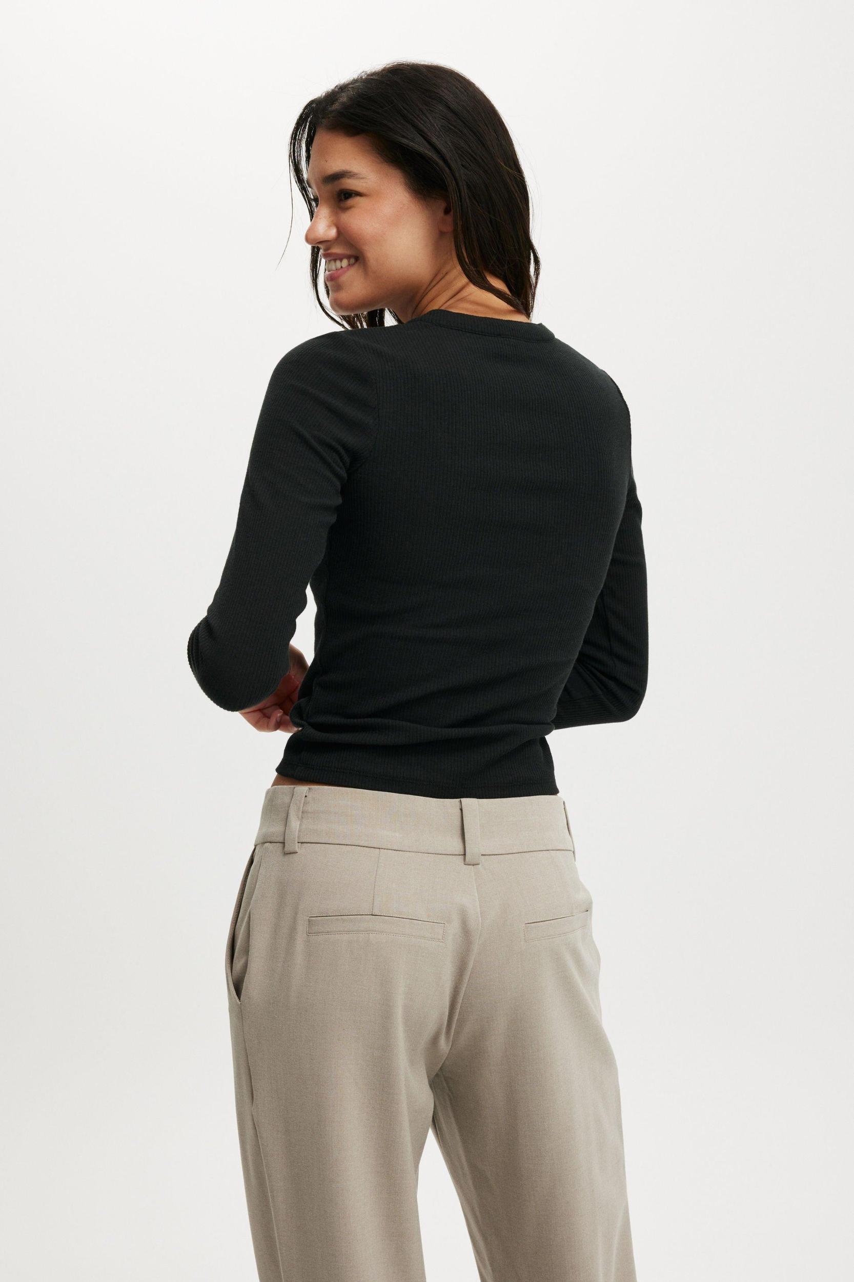 Ryan Henley Long Sleeve Product Image