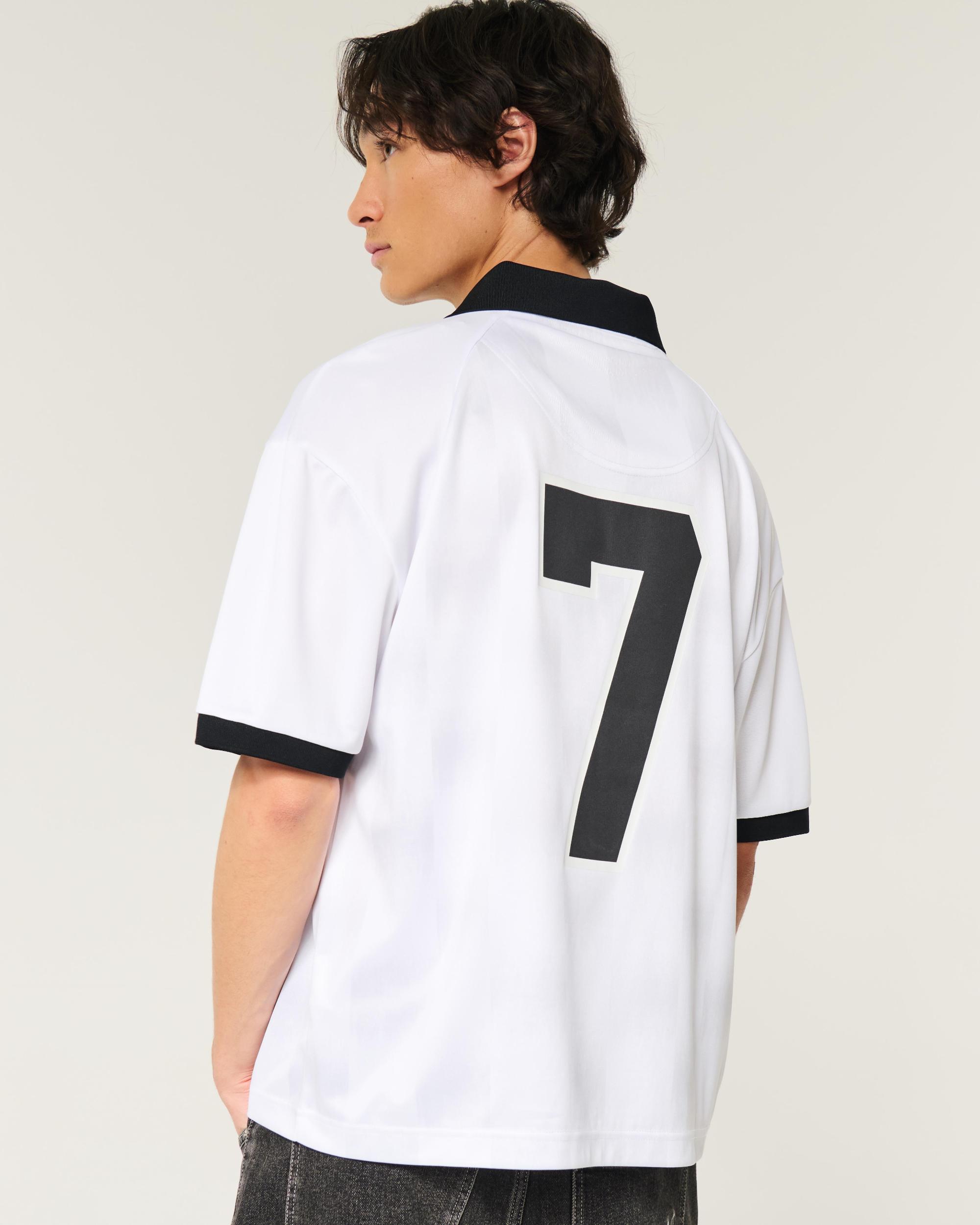 Boxy Downforce Graphic Jersey Product Image
