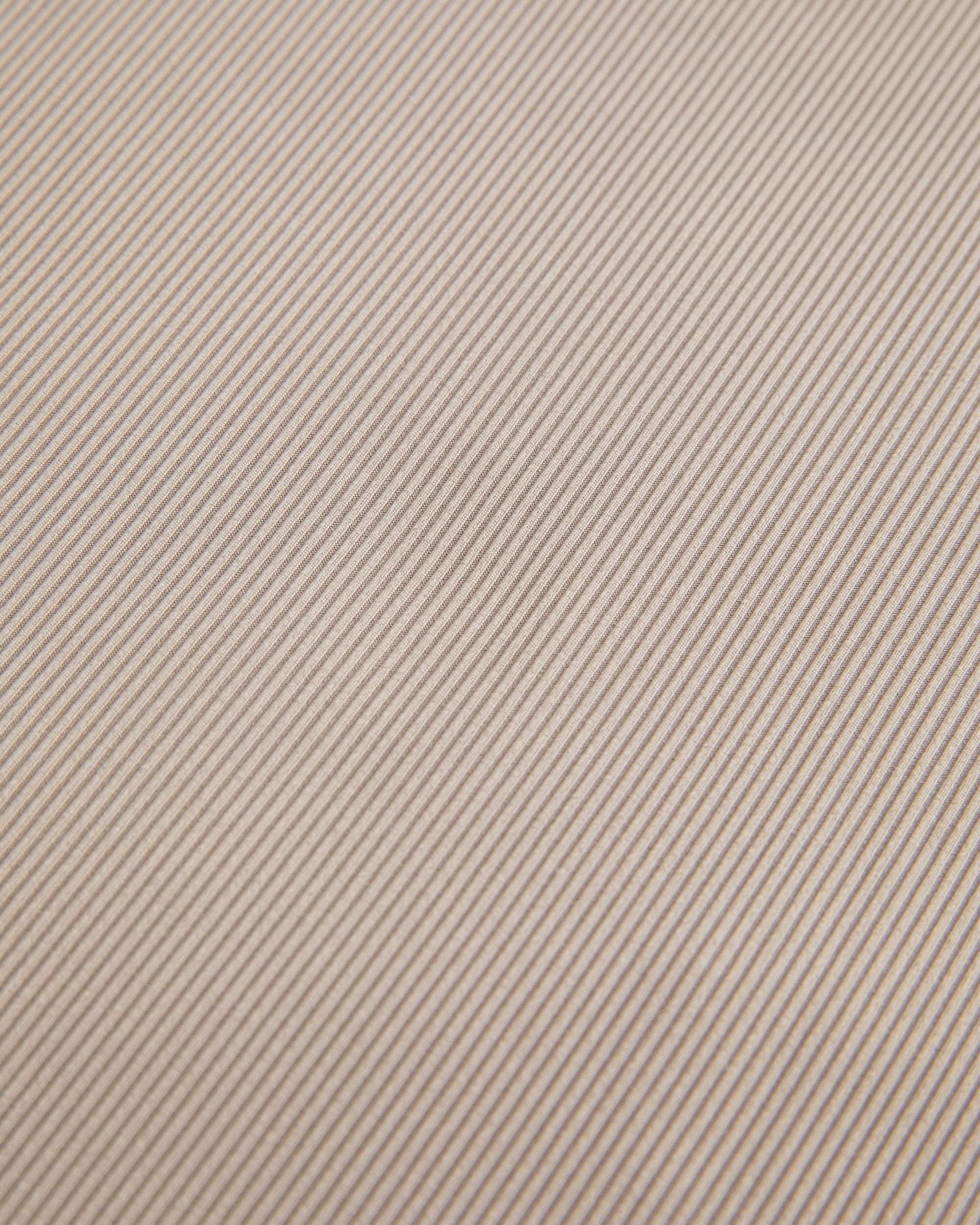 Ribbed Seamless Fabric Square-Neck Top Product Image