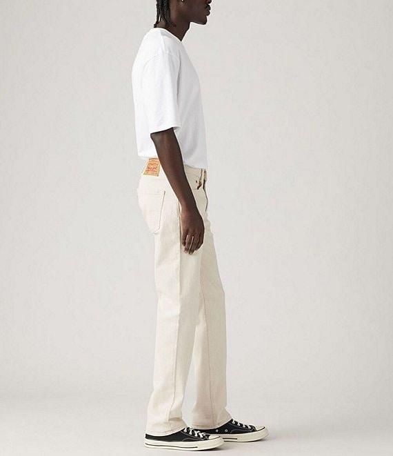 Levi's® 514™ Mid Rise Regular Fit Straight Leg Jeans Product Image