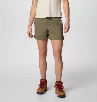 Columbia Women's Silver Ridge Utility Shorts- Product Image