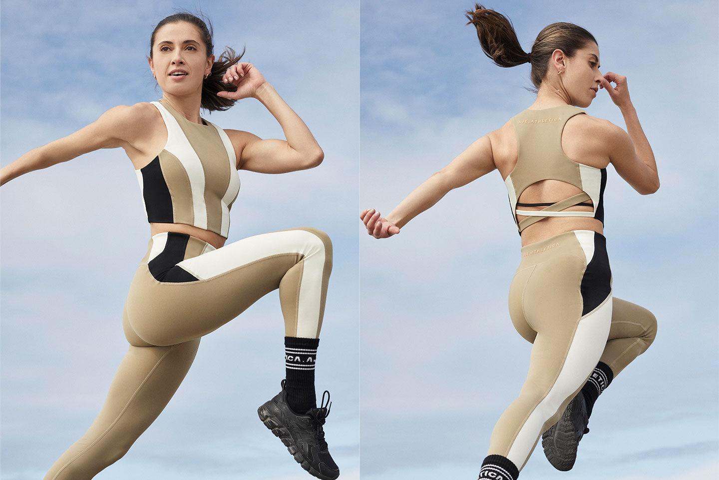 Cross Back Crop Top 316 Product Image