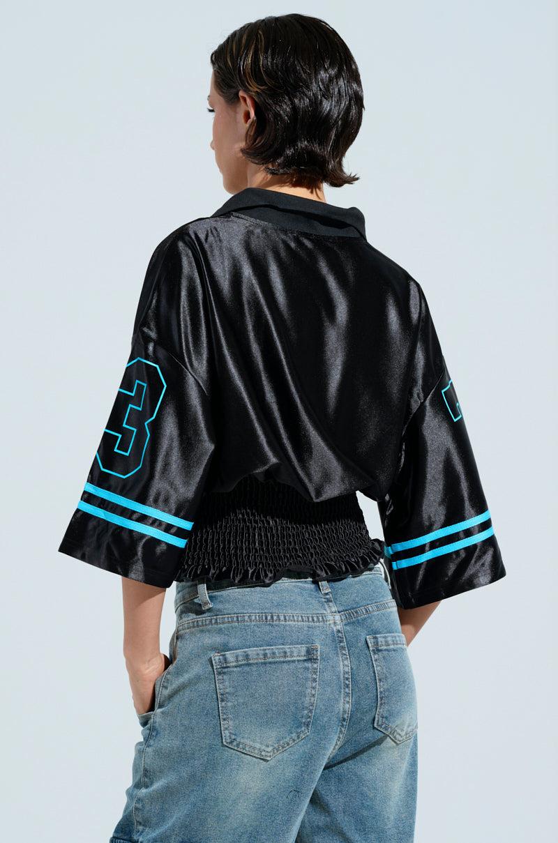 CHAMPIONSHIP SCRUNCH JERSEY Product Image