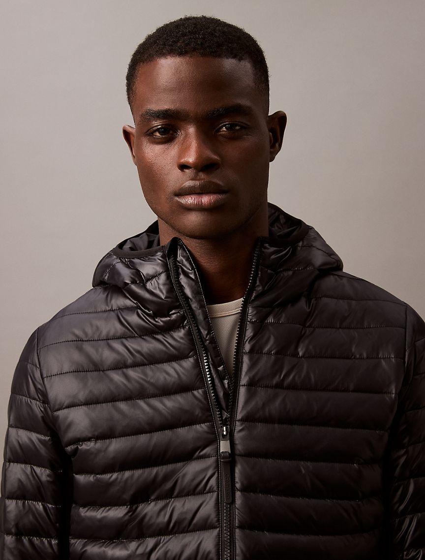 Lightweight Puffer Jacket Product Image