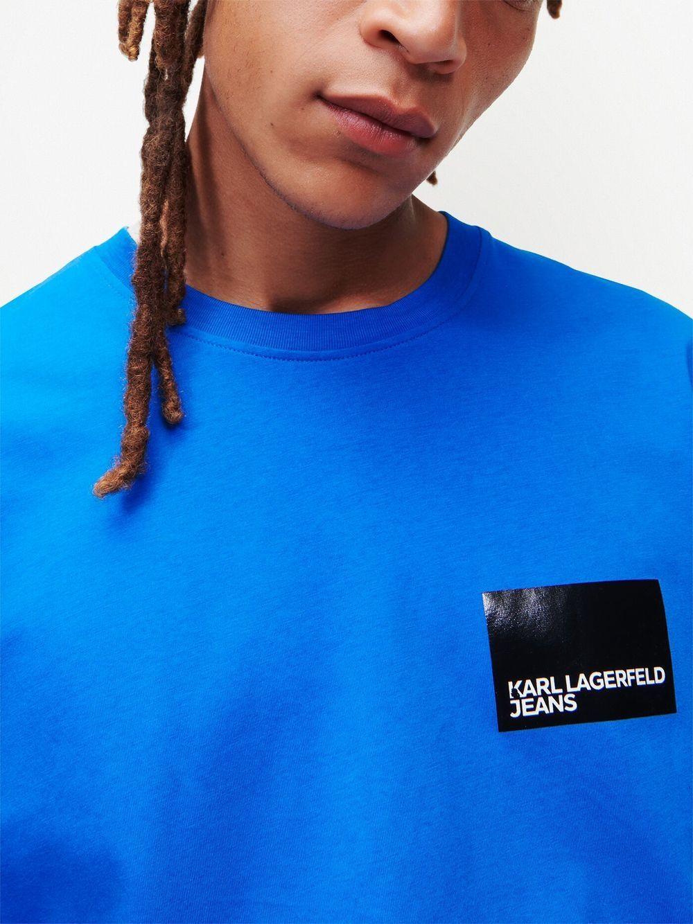 logo-print T-shirt Product Image