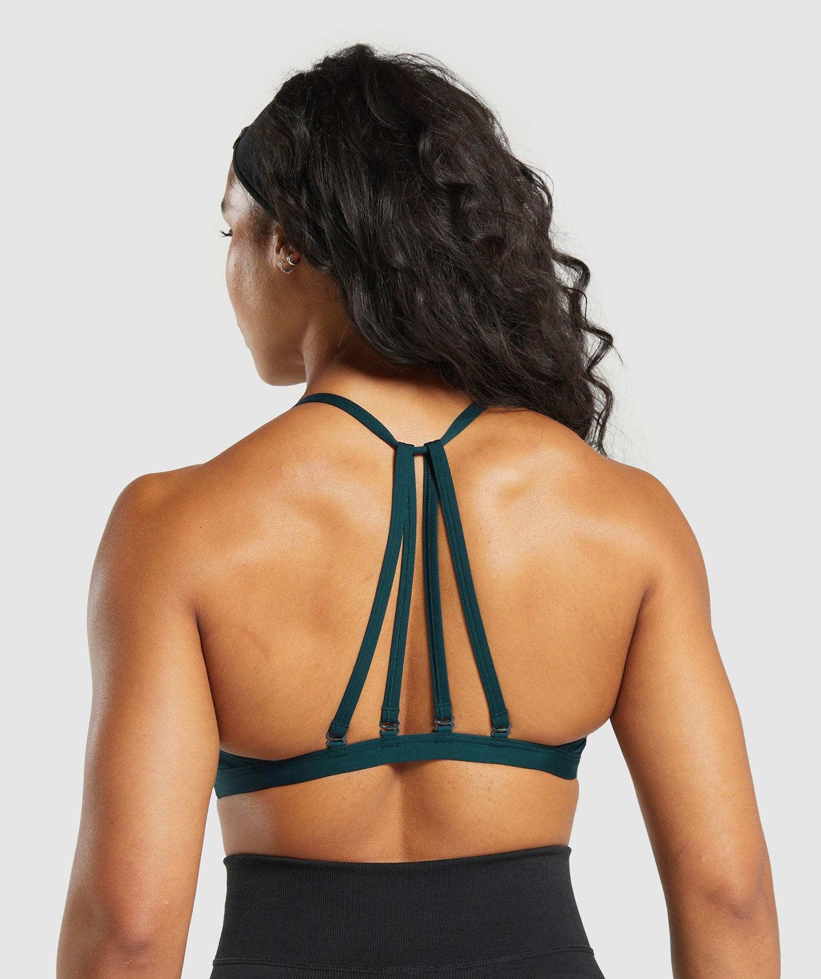 Minimal Sports Bra Product Image