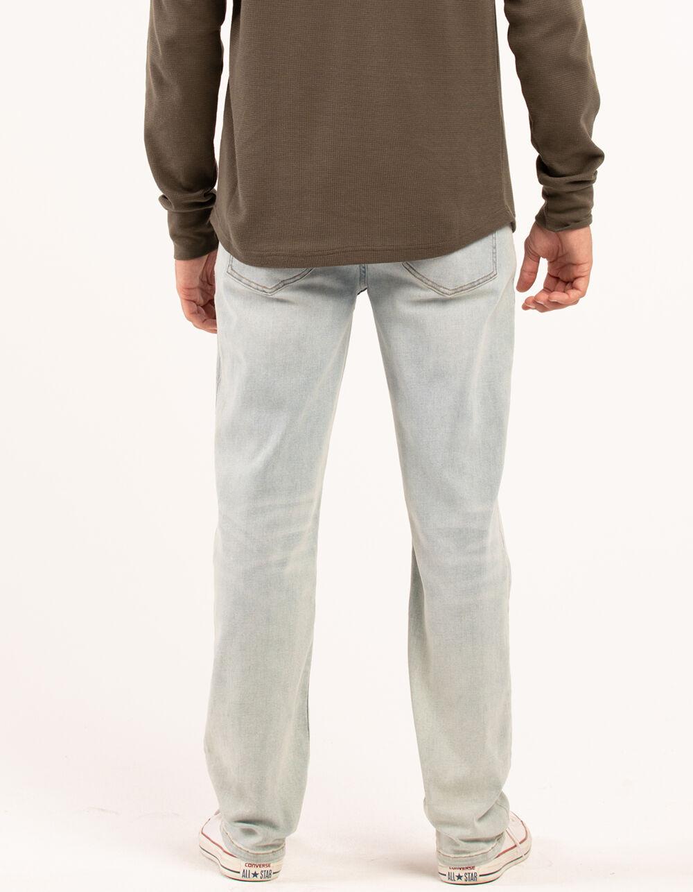 RSQ Mens Slim Straight Vintage Flex Jeans - VINTAGE Product Image