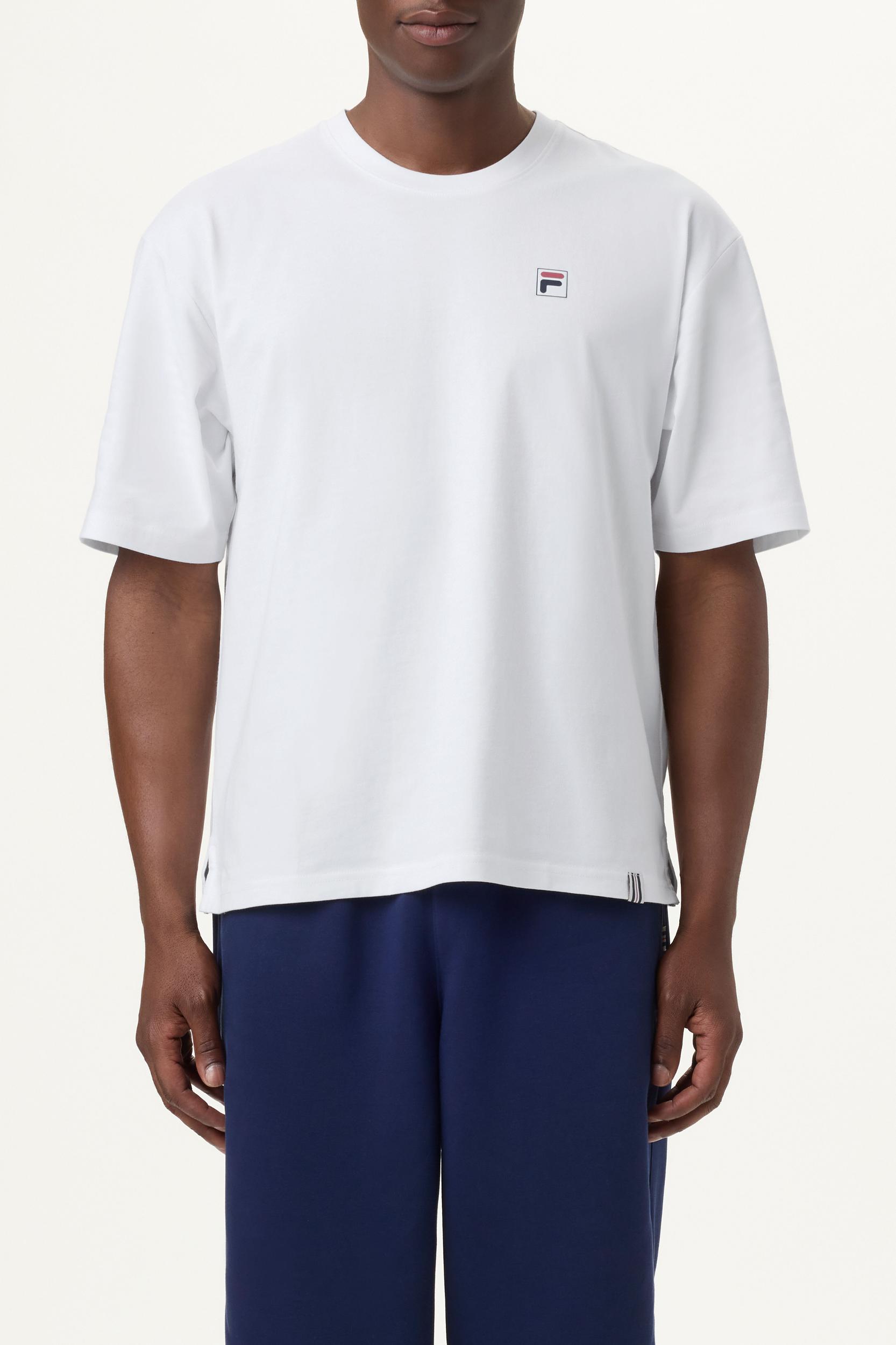 Apex Relaxed Box Tee Product Image