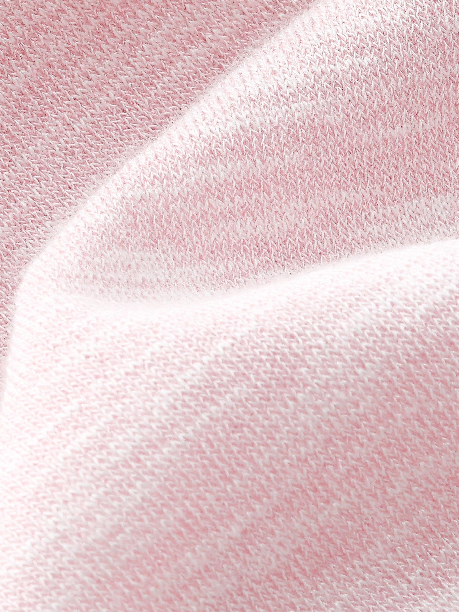 Stretchy Lapel Women Pullover Knit Top Product Image