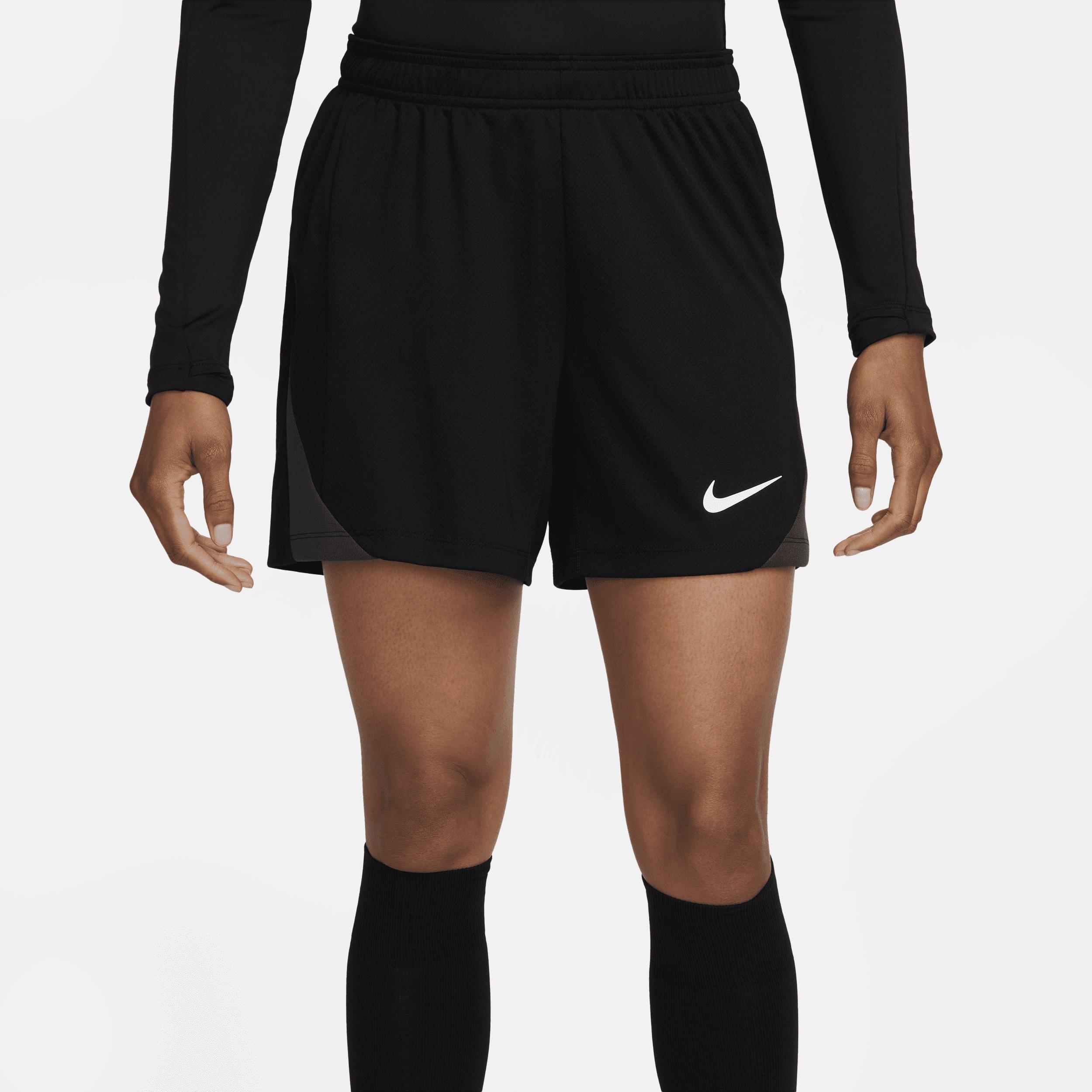 Nike Womens Strike Dri-FIT Soccer Shorts | FN5022-010 Product Image