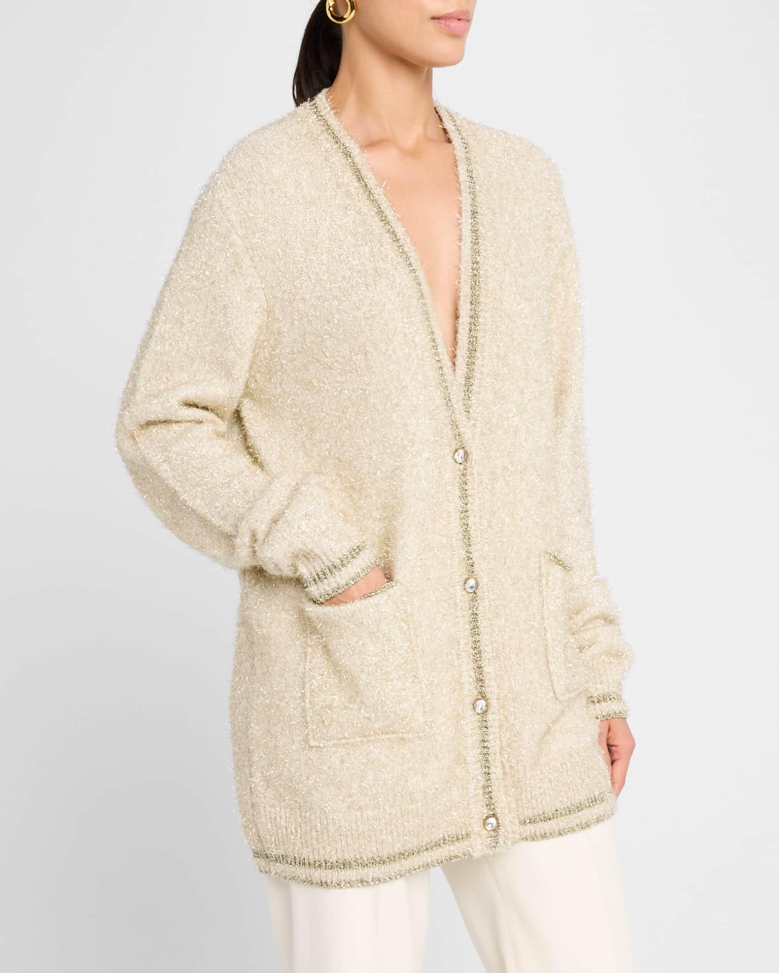 Celestial Knit Cardigan  Product Image