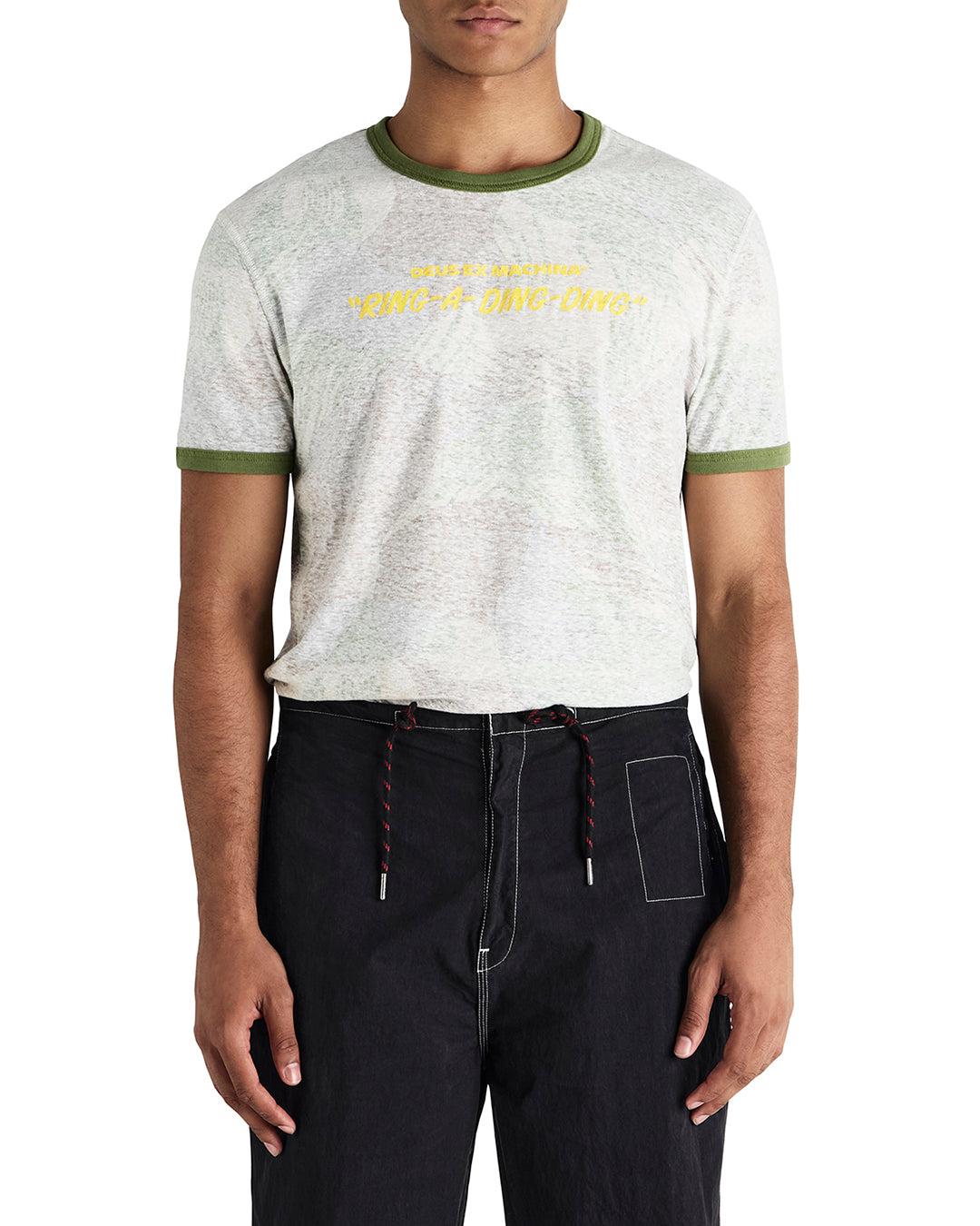 Hotline Camo Tee - Earthly Delights Product Image