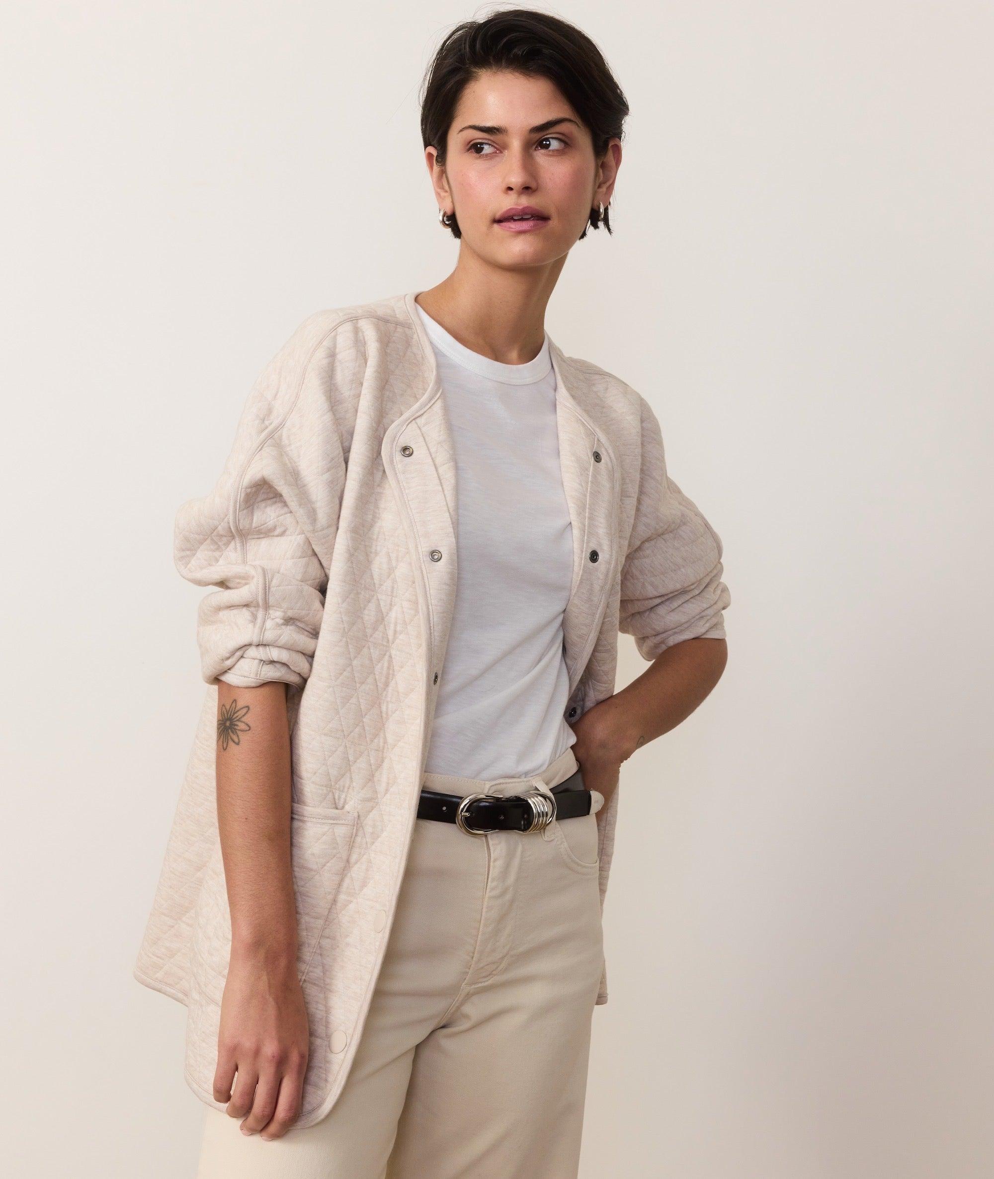 Corbet Quilted Liner Jacket Product Image